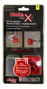 Set Mecha Diamantada Aliafor Next 6MM - BDA-S6 (ML)