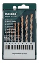 OFERTA Set De Mechas Metabo Estuche Plast P/Hormigon 8 Pz 6271820 (ML)