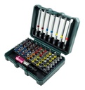 Estuche De Puntas Metabo 56 Pz (ML)