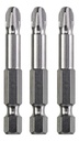 PUNTAS INDUSTRIAL KWB STEEL 50 MM PH 2 X 3 UNIDADES (ML) 49121052