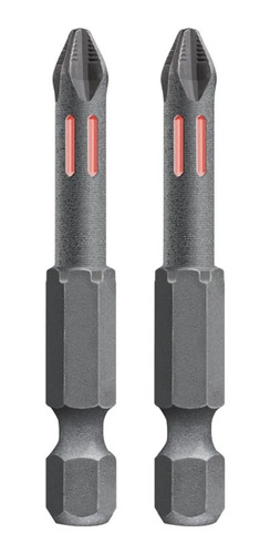 PUNTAS KWB TORSION 50 MM PH2 X 2 UNIDADES 122052 (ML) 49122052
