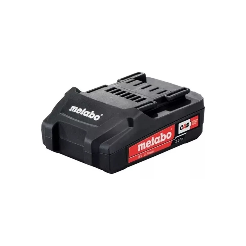 BATERIA METABO LI POWER 18V 2.0AH 6255960