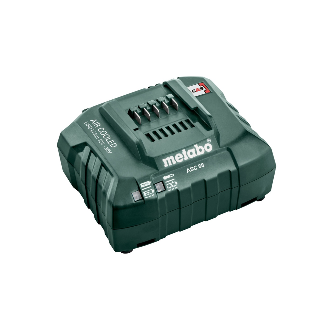 [2206081047002381] CARGADOR METABO ASC 55-36v 230v - 6271050