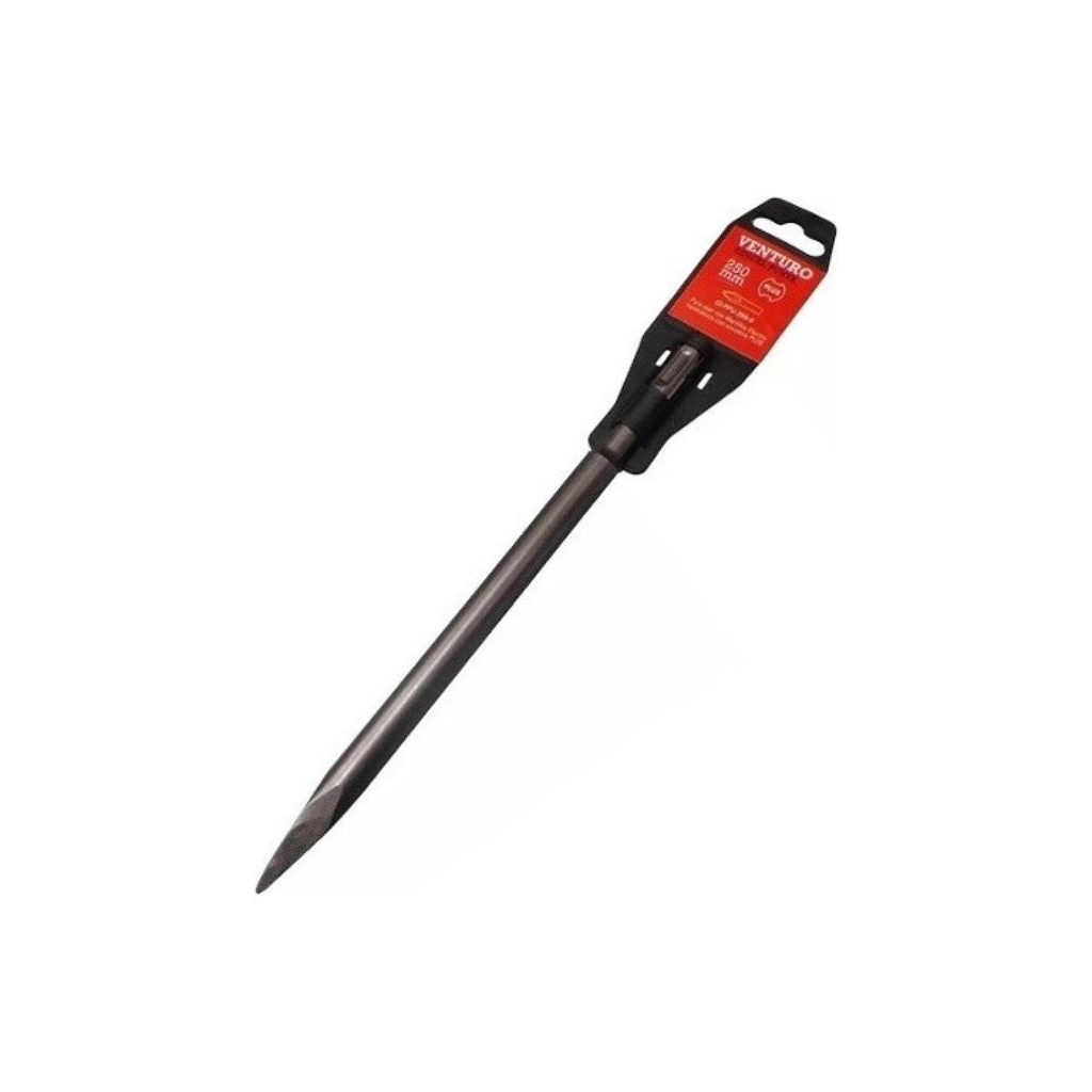 CINCEL PUNTA VENTURO SDS PLUS 250MM CIPPU-250-0