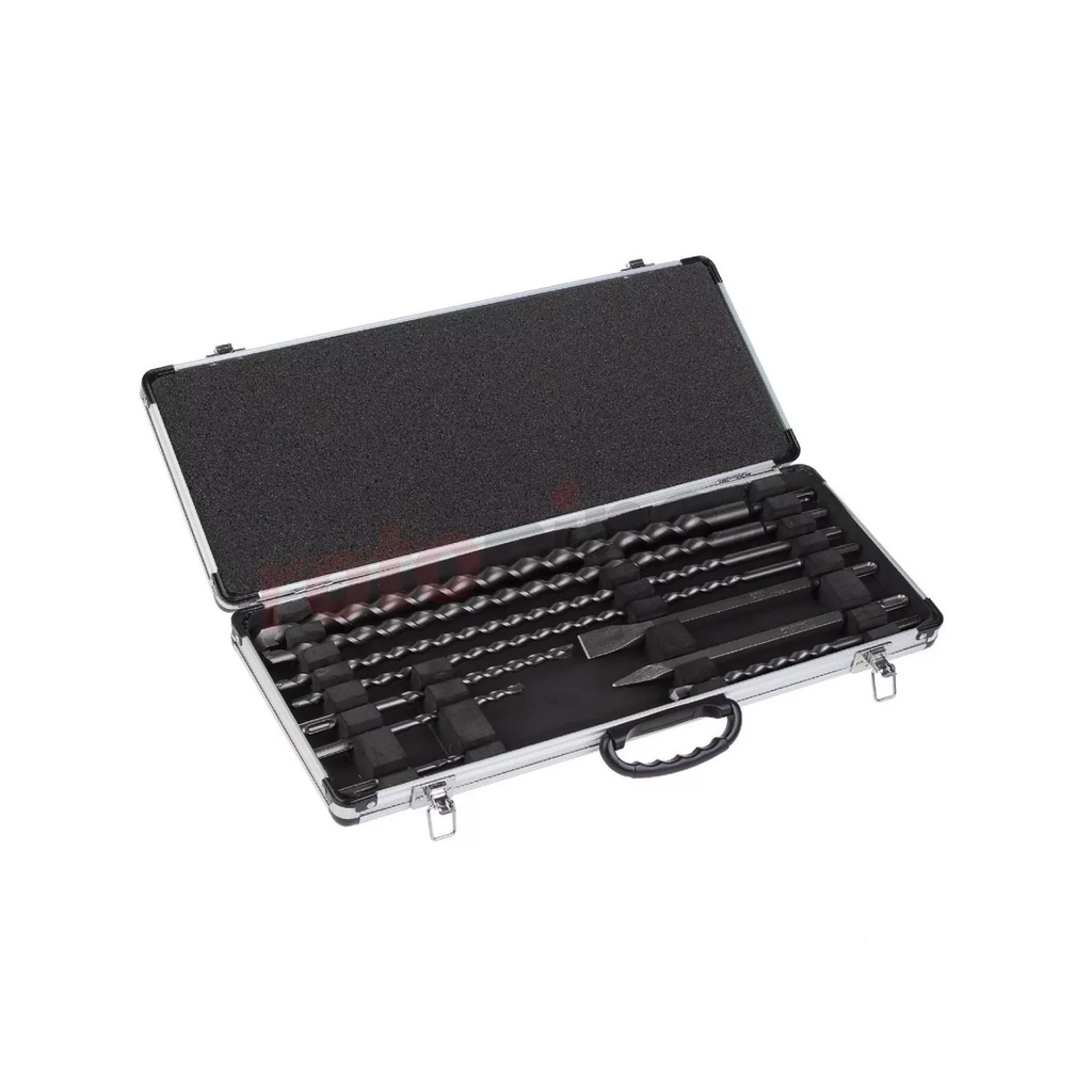 JGO. DE MECHAS MAKITA SDS-PLUS 10  PCS. - D-19174