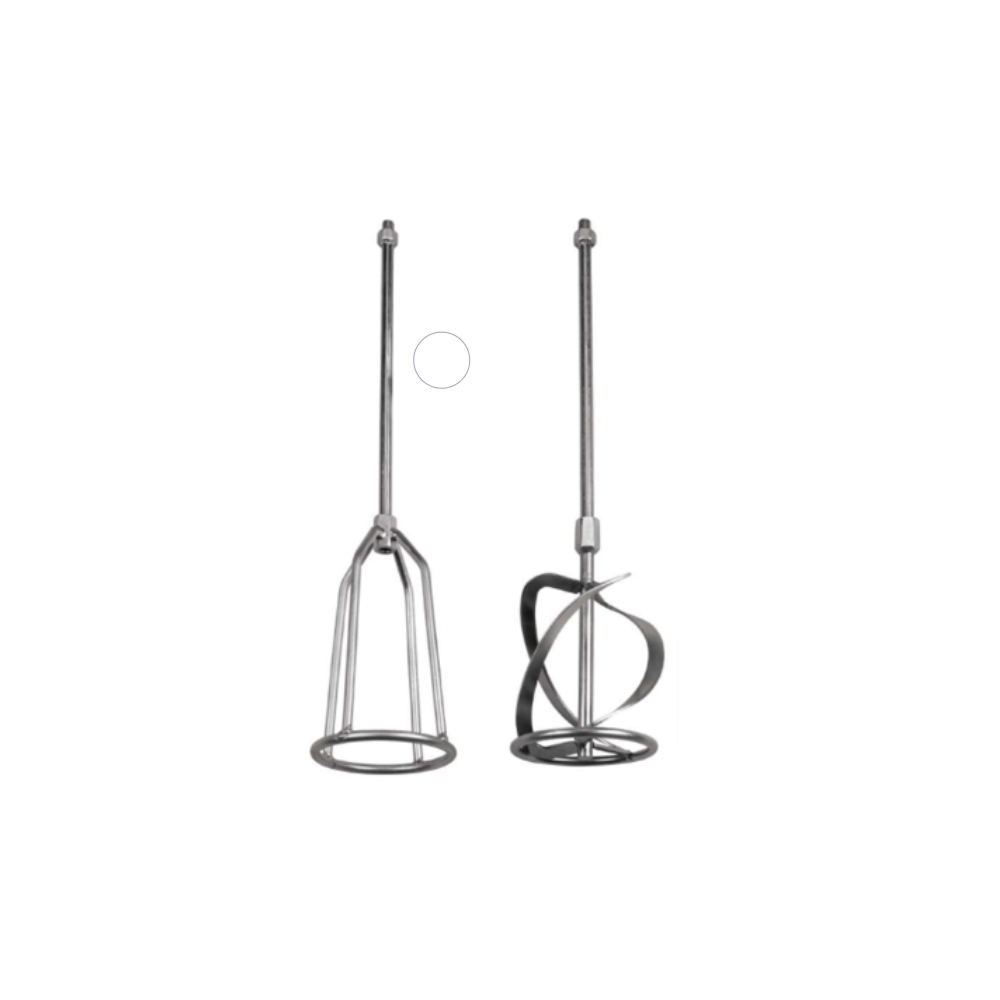 SET DE PALAS MEZCLADORAS x 2 UNIDADES EINHELL - 4258365