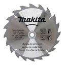 Hoja De Sierra 235Mm 20D Makita - D-51362 (ML)