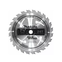 HOJA DE SIERRA MAKITA  7 1/4" 24 Dtes D-51138