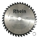 Hoja De Sierra Rhein 9" 40Dts 22.2/25.4 - Rhes940 (ML)