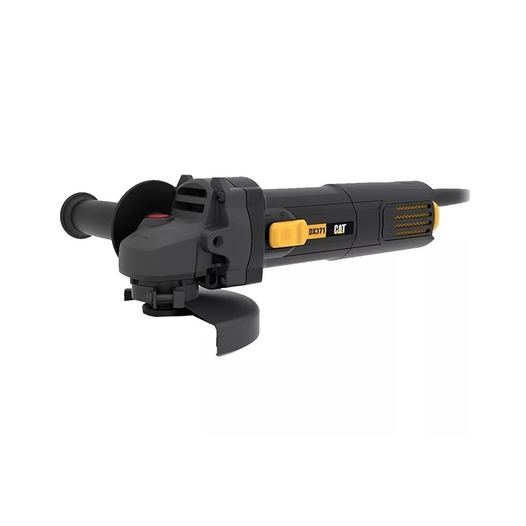 AMOLADORA ANGULAR CATERPILLAR 4 1/2" 18V SIN CARGADOR - CATDX31B