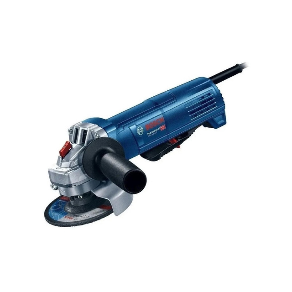 AMOLADORA ANGULAR BOSCH GWS 9-125 S