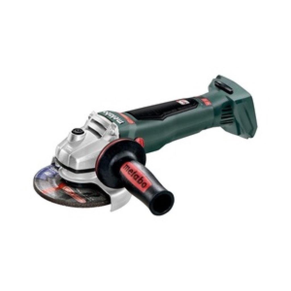 AMOLADORA ANGULAR A BATERIA METABO WB 18LTX BL180Q 6130878
