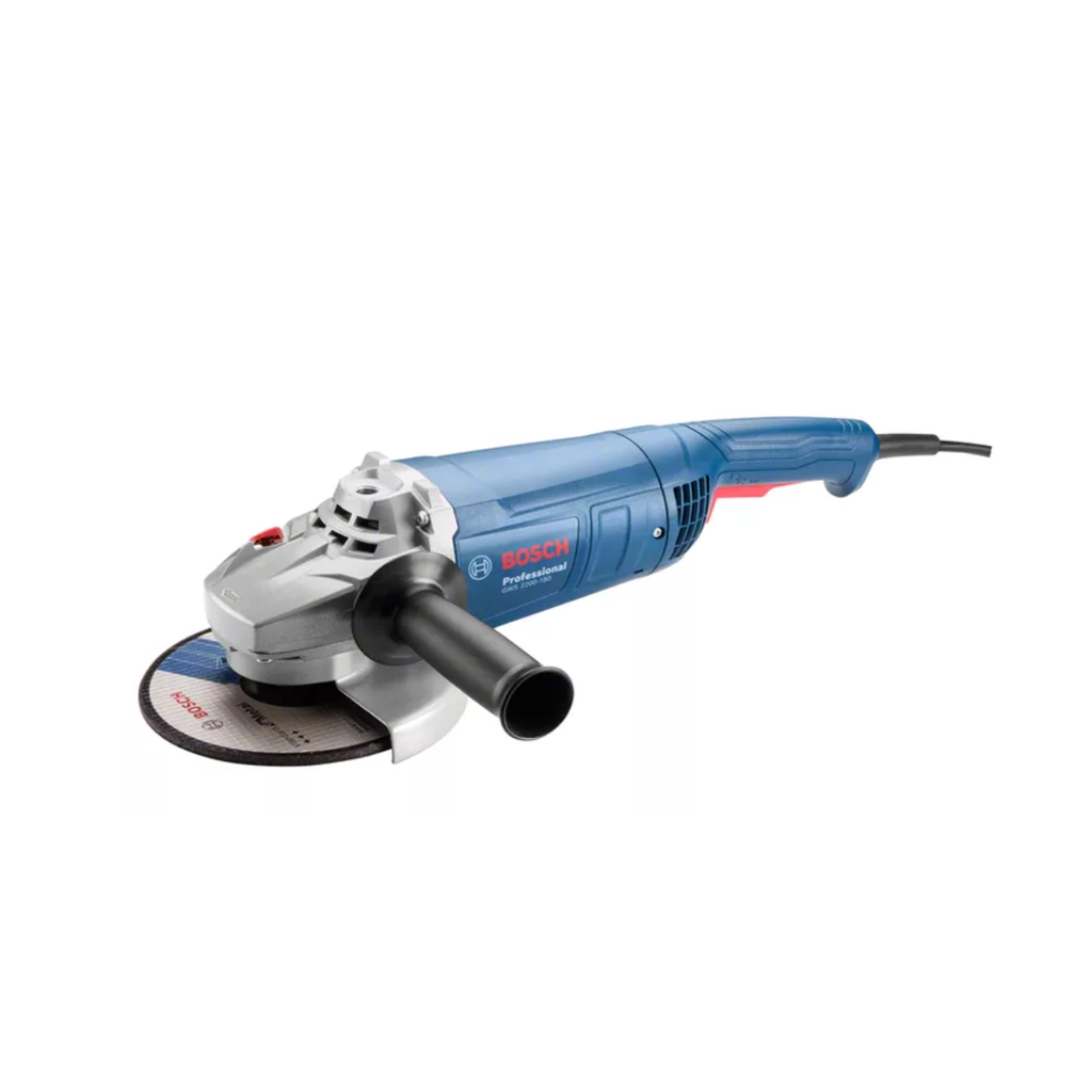AMOLADORA ANGULAR BOSCH 7" - GWS 2200-180