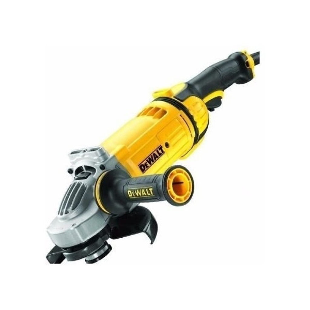 AMOLADORA ANGULAR DEWALT 7" 180MM 2400W - DWE4557