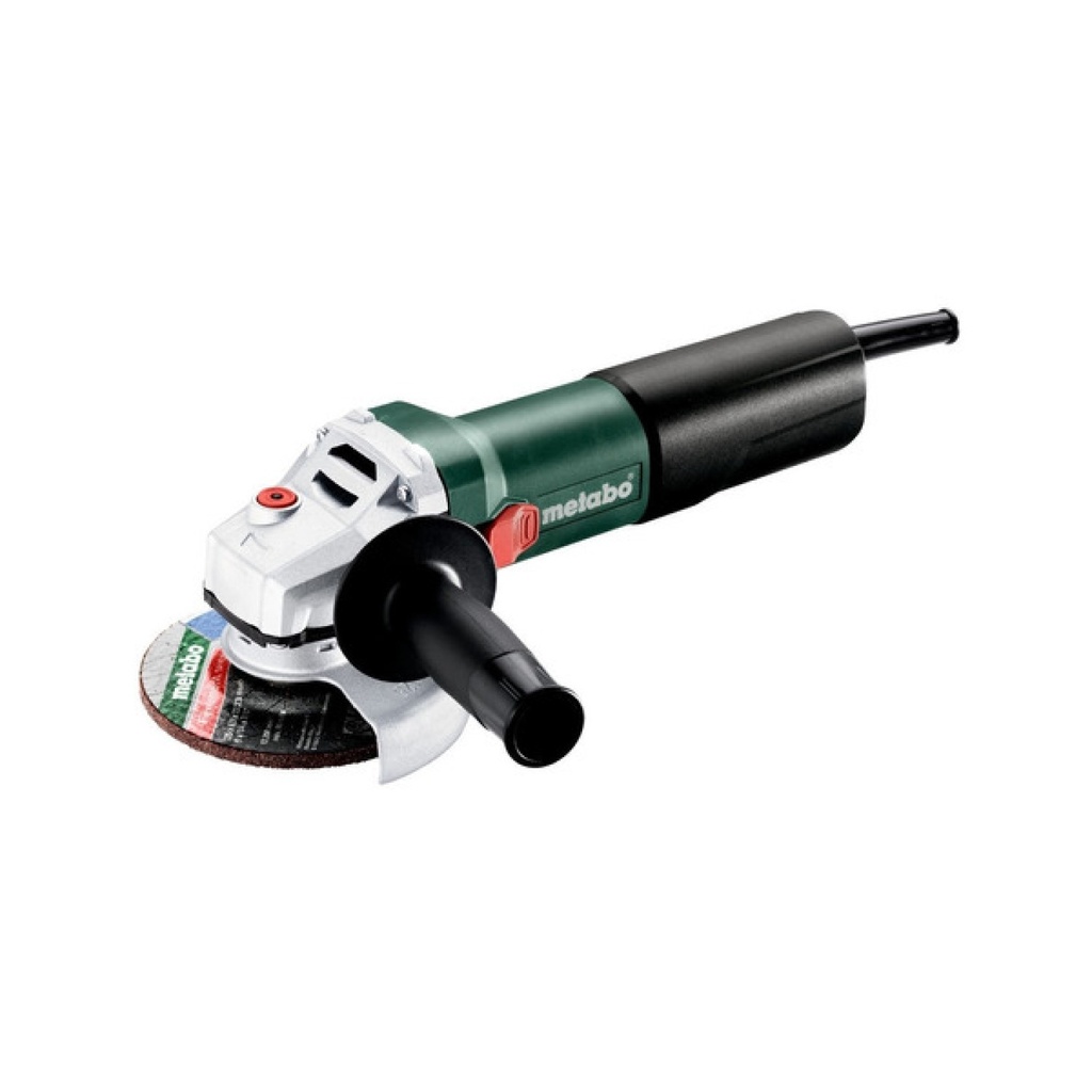 AMOLADORA ANGULAR METABO WEQ 1400-125 6003470