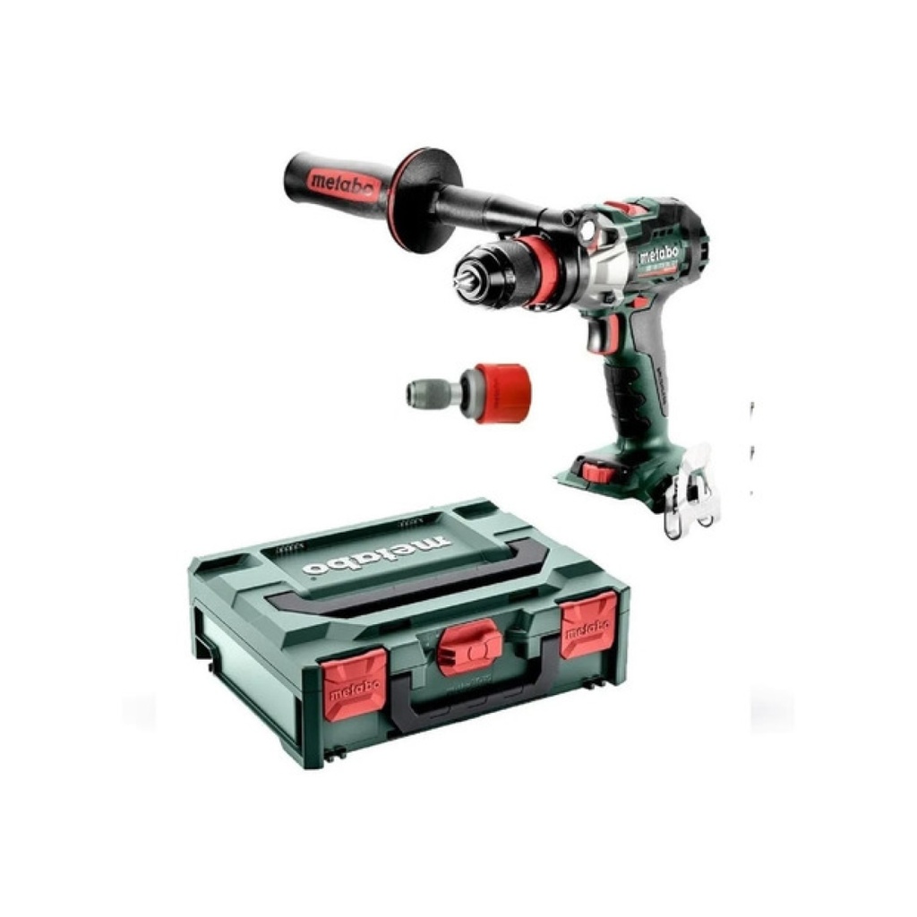 ATORNILLADOR A BATERIA METABO BS 18 LTX BL Q