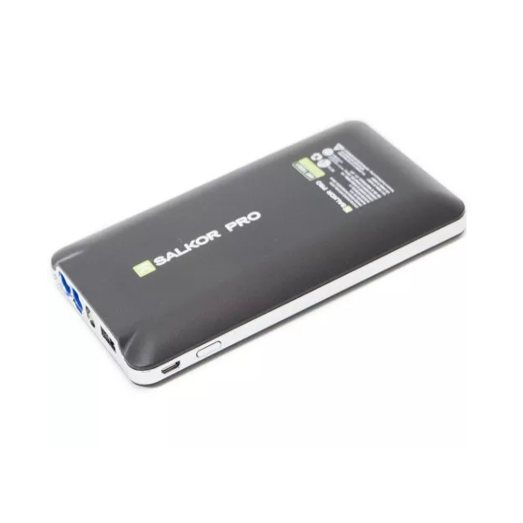 CARGADOR ARRANCADOR PORTATIL SALKOR PRO MULT. 7800 MAH - 601.AMF.73001