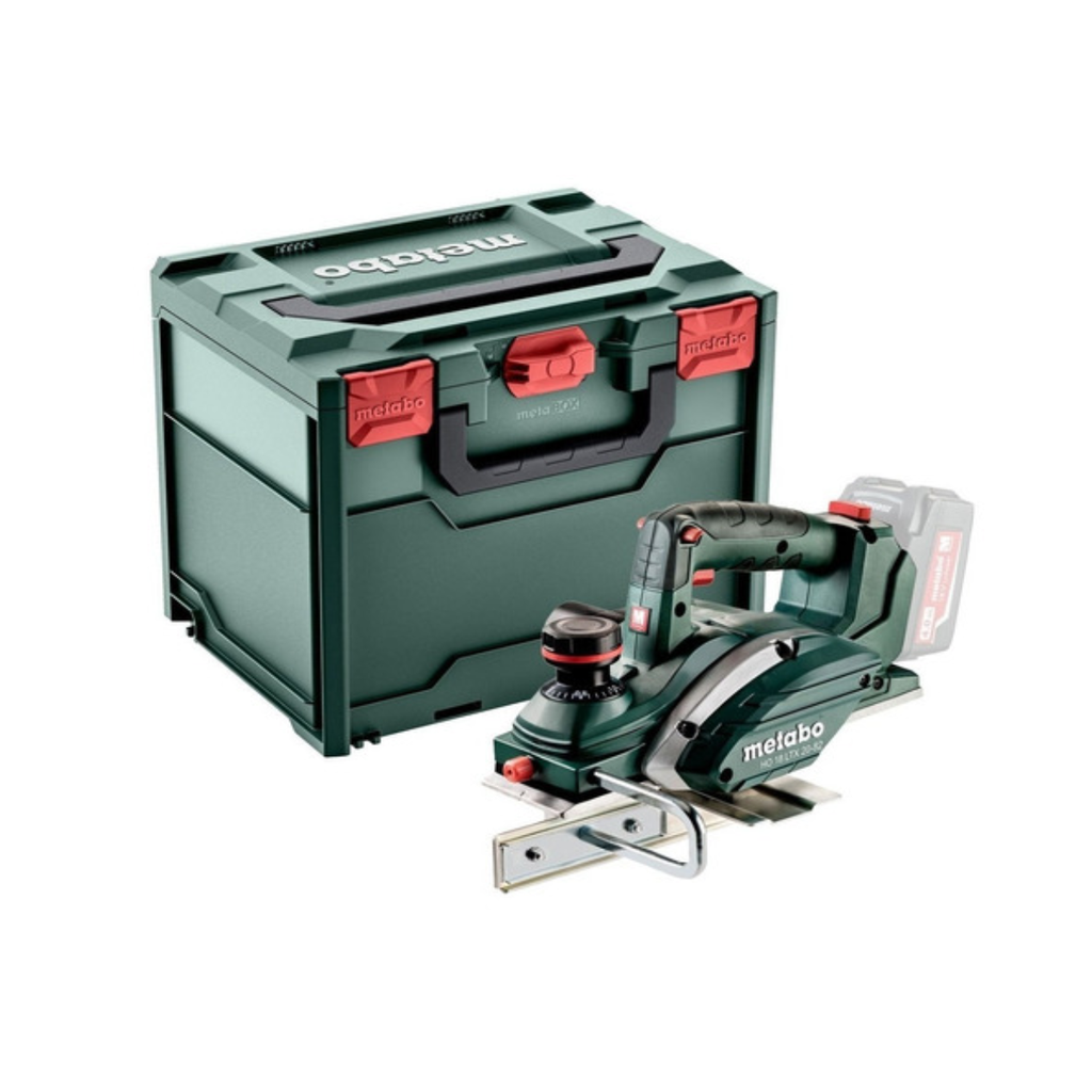 [2206081109199212] CEPILLO A BATERIA METABO HO 18 LTX - 6020828
