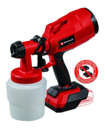 PISTOLA DE PINTAR INALAMBRICA EINHELL - 4260025 - TC-SY18/60LI