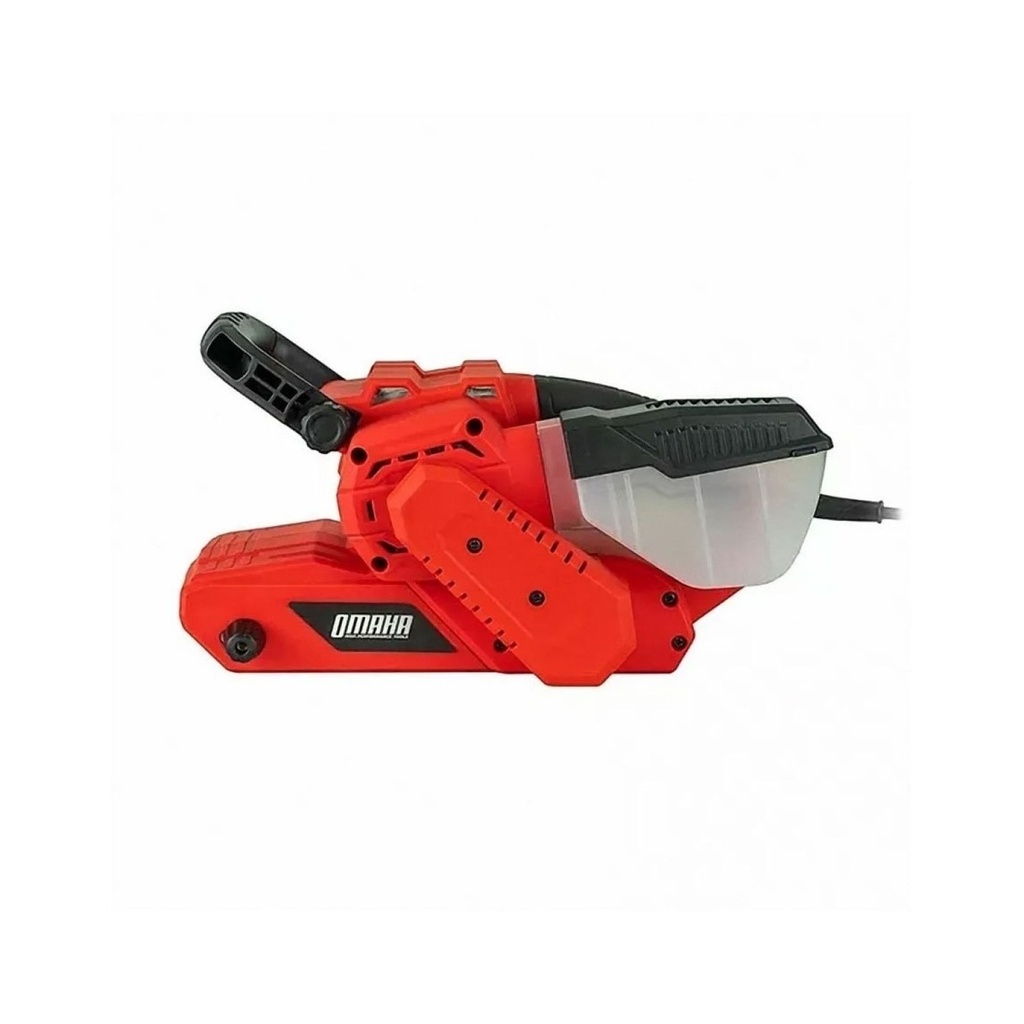 LIJADORA DE BANDA OMAHA MANUAL 900W 76 X 533 MM LB5900