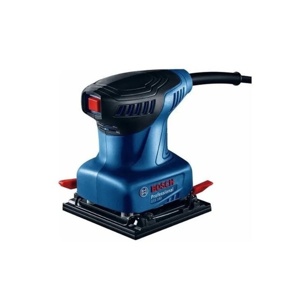 LIJADORA ORBITAL BOSCH GSS 140 - 0601.2A8.0H1