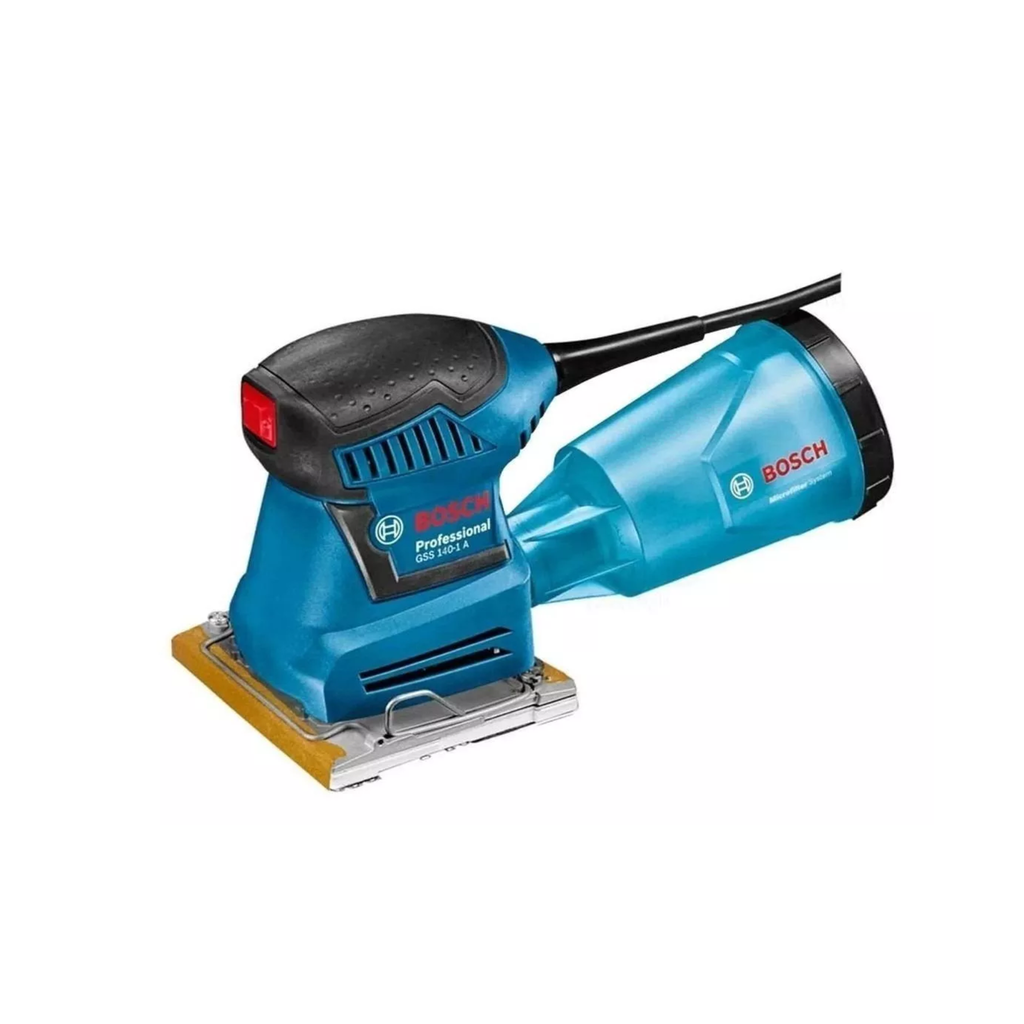 LIJADORA ORBITAL BOSCH Gss 140-1A - 06012A21h0