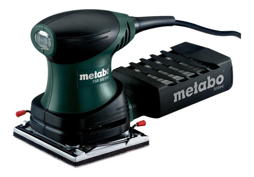 LIJADORA ORBITAL METABO FSR 200 INTEC 6000665