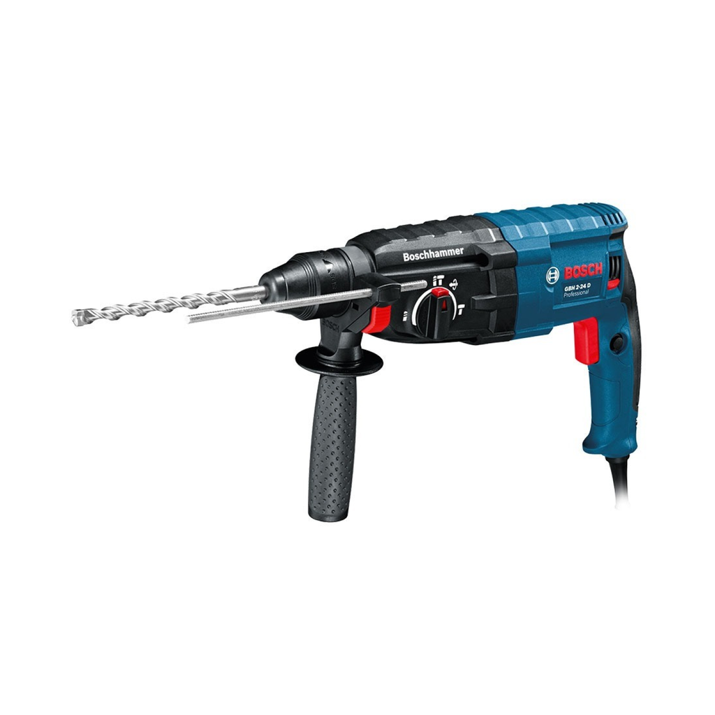 MARTILLO PERFORADOR BOSCH - GBH 2-24 D - 06112A00H0