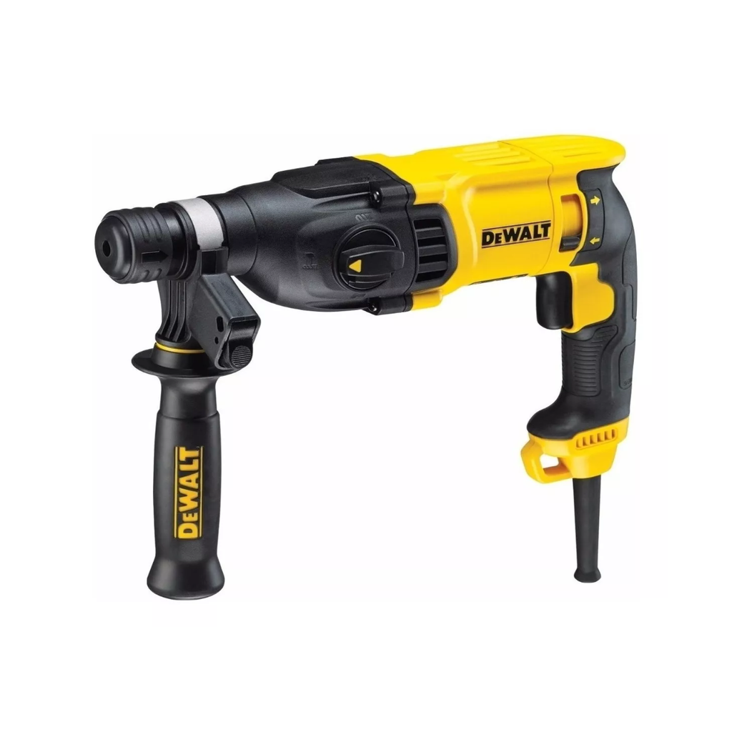 ROTOMARTILLO SDS PLUS 800W 3 MODOS DEWALT - D25133k-Ar-Ml