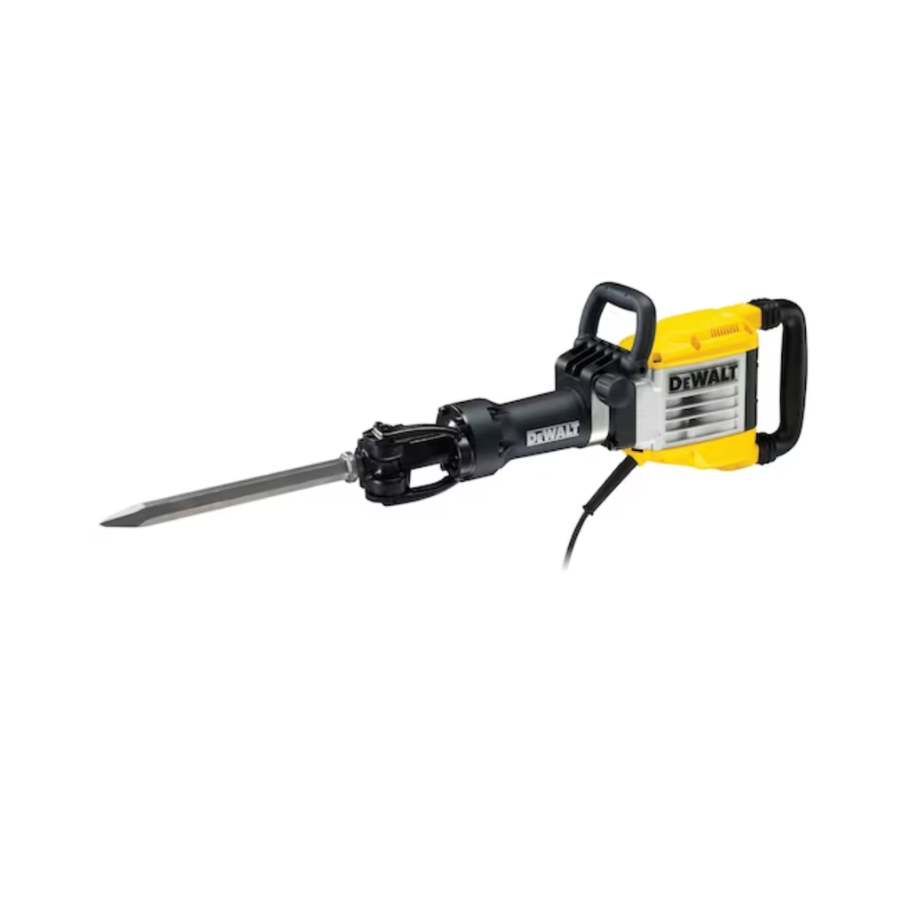 MARTILLO DEMOLEDOR 16Kg HEX 28Mm DEWALT - D25960k