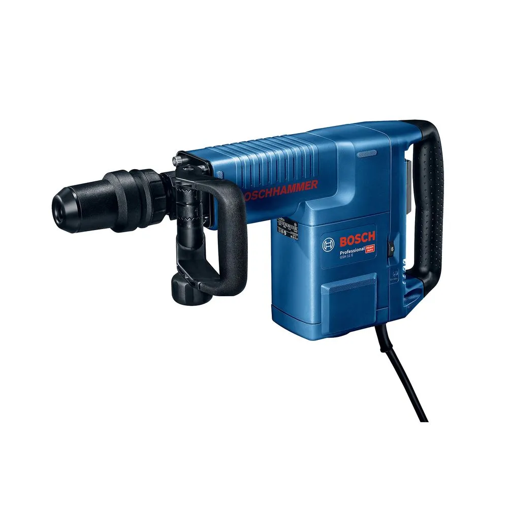 MARTILLO DEMOLEDOR BOSCH - GSH 11 E