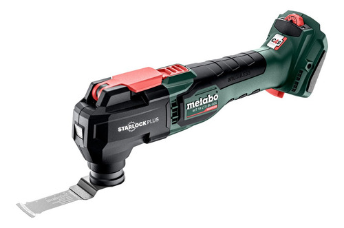 Multiherramienta a bateria METABO 18 LXT BL QSL  6130888