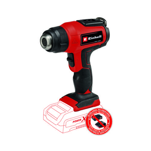PISTOLA DE CALOR EINHELL INALAMBRICA - 4520500 - TE-HA18LI