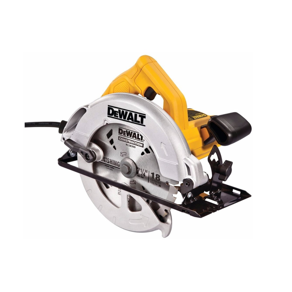 SIERRA CIRCULAR DEWALT 7-1/4" 1400 W - Dwe560-Ar
