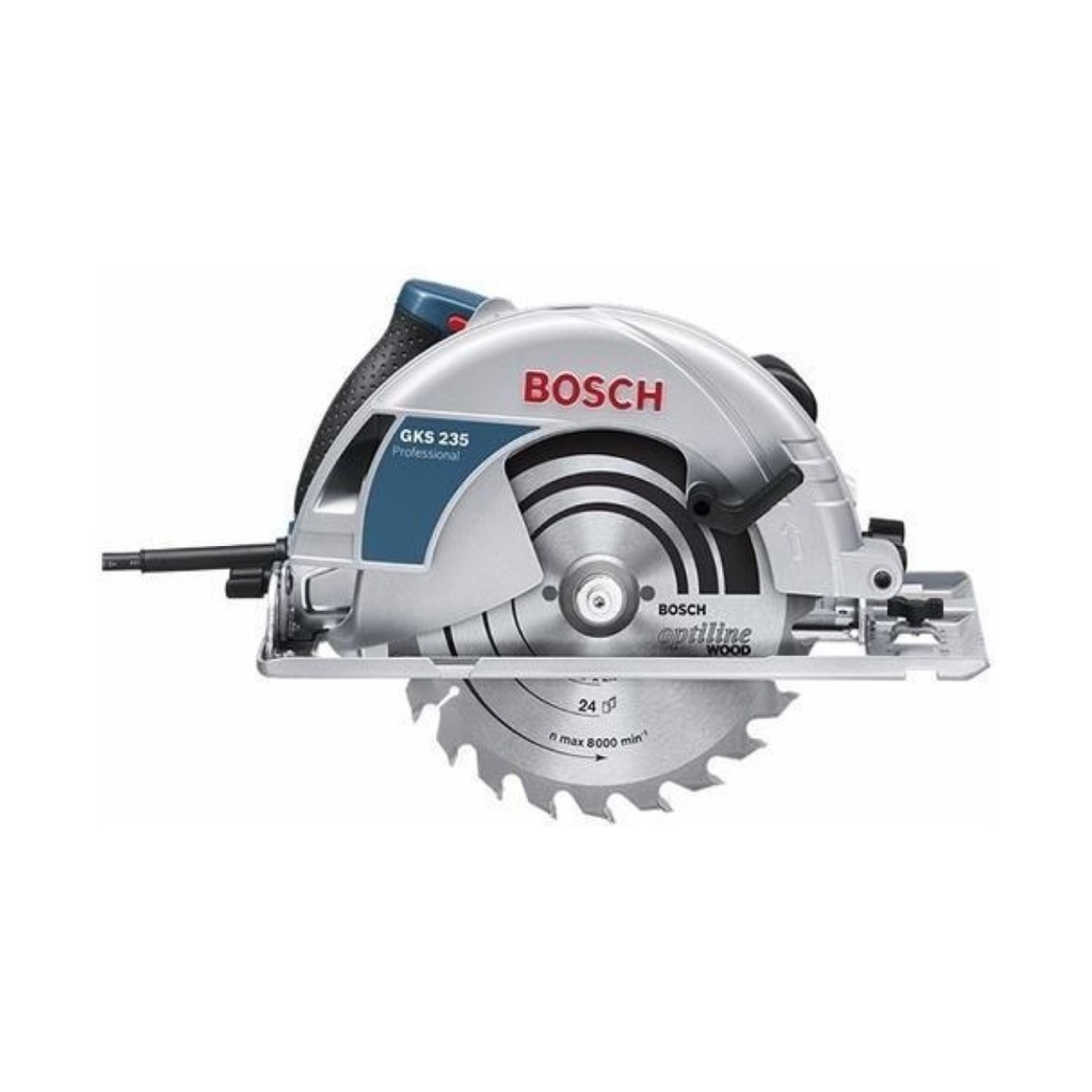 SIERRA CIRCULAR BOSCH GKS 235 - 060157A0H0