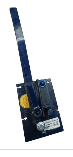 Dobladora De Hierro Regulable N 12 C/ Palanca Fg 01Dh12 (ML)