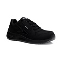 ZAPATILLA ENERGY 440 NEGRO-BLACK PUNTERA DE ALUMINIO TALLE 42