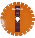 Disco Diam Aliafor 16" Conc. Abr Sup. Supreme - L16CA10SS 