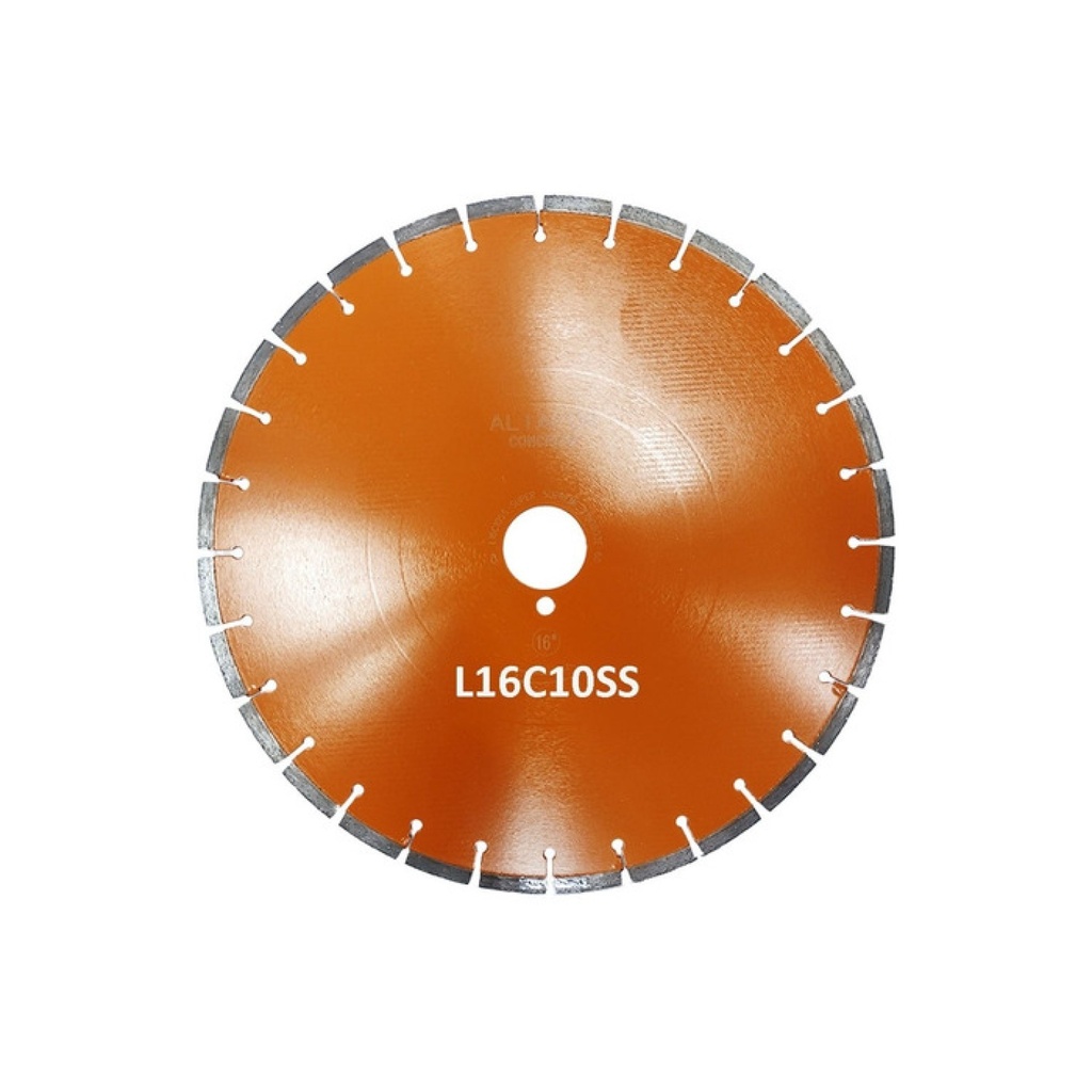 DISCO DIAMANTADO ALIAFOR - L16C10SS