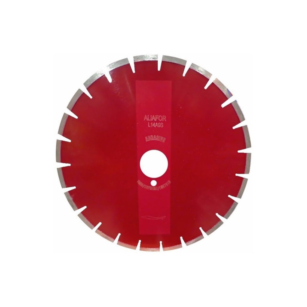 DISCO DIAMANTADO ALIAFOR L14A9S