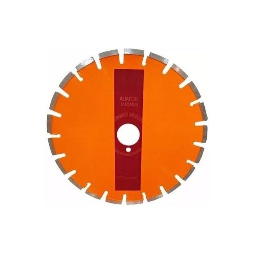 DISCO DIAMANTADO ALIAFOR L14CA10S