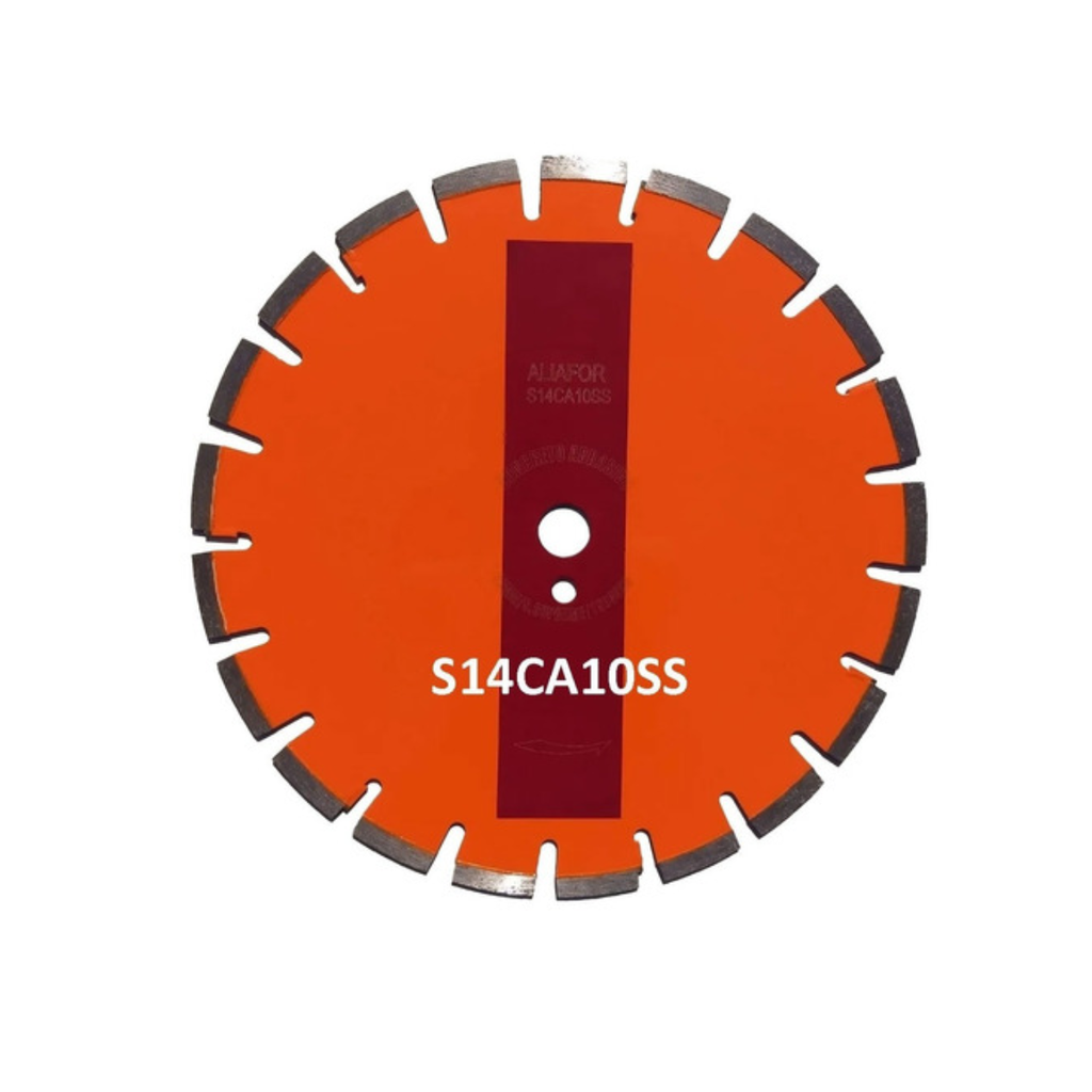 DISCO DIAMANTADO ALIAFOR - S14CA10SS