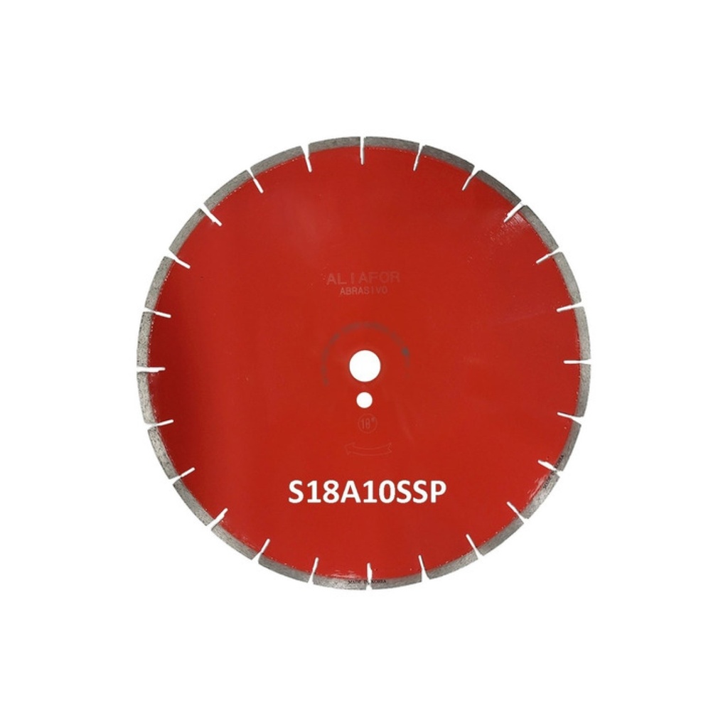 DISCO DIAMANTADO ALIAFOR - S18A10SSP