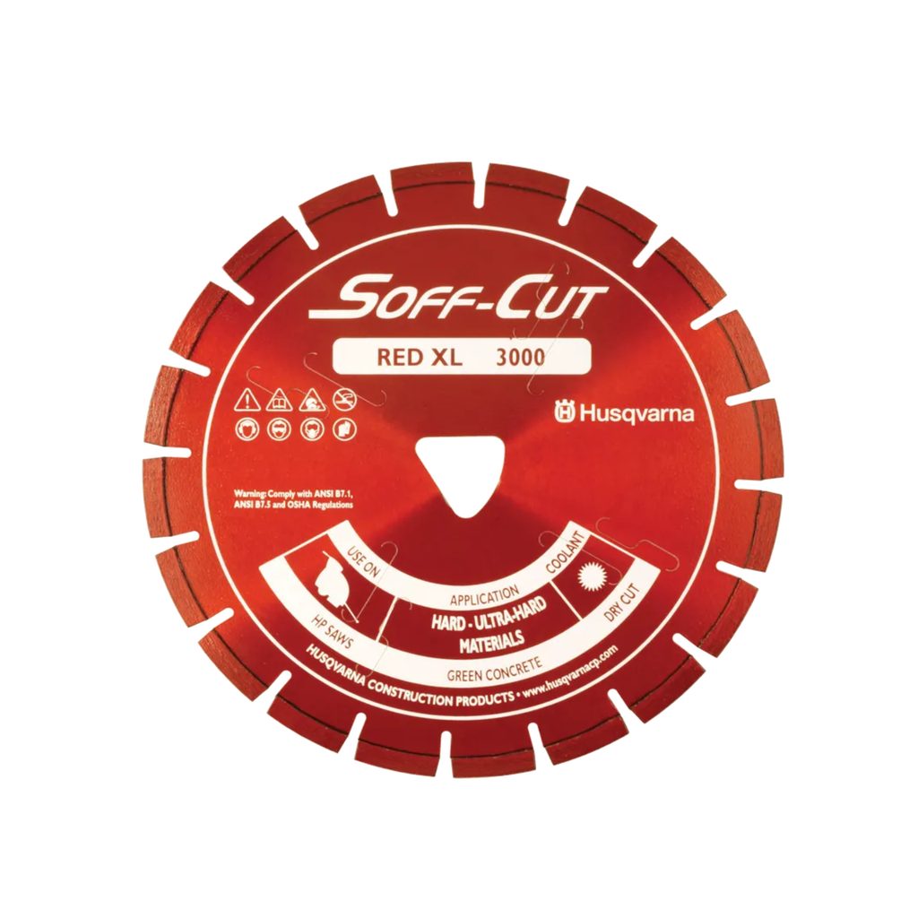 DISCO HUSQVARNA SOFT CUT XL10-3000