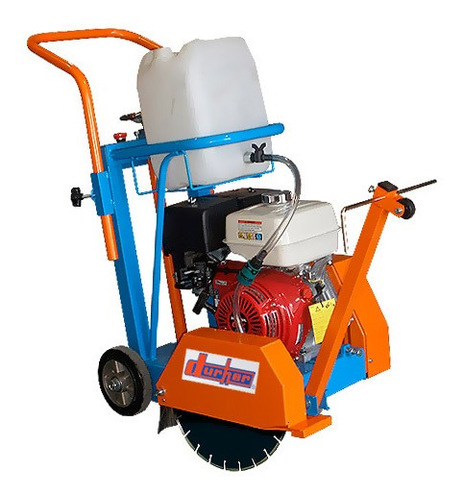 ASERRADORA DURHER ANETO 350 MOTOR HONDA 13 HP