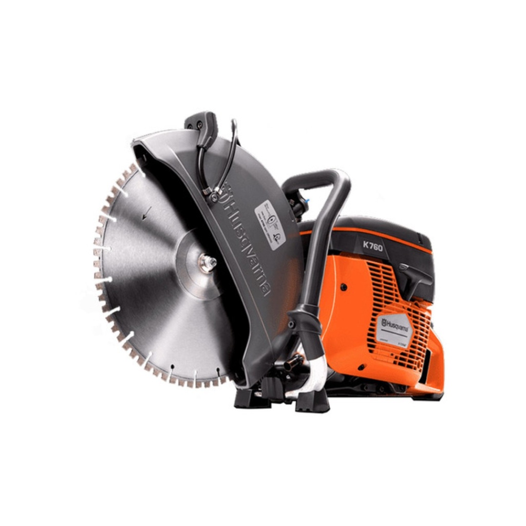[2203281609479512] CORTADORA CONCRETO MANUAL HUSQVARNA K760 14" 73 CM3