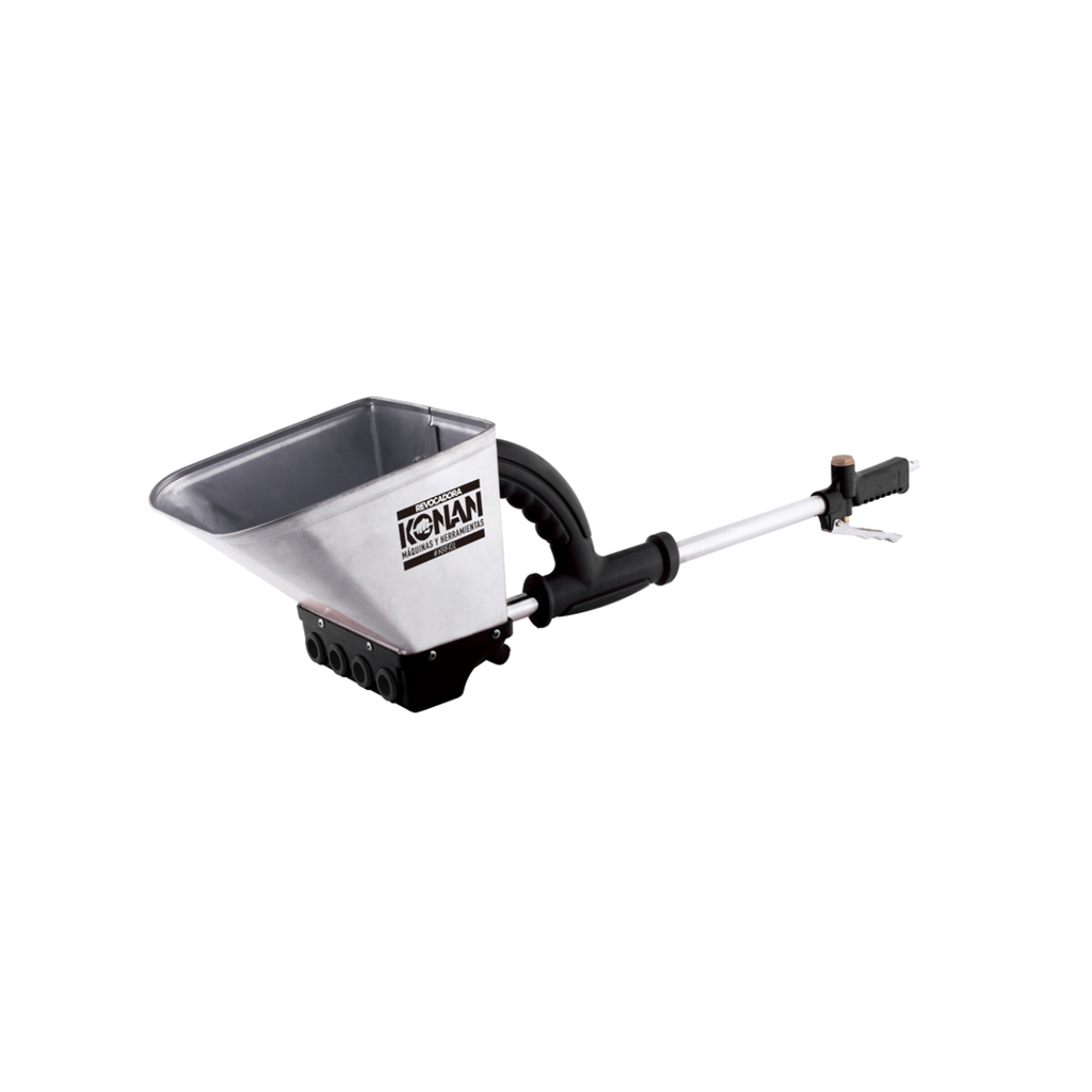 Pala Revocadora Neumatica P/ Pared Konan