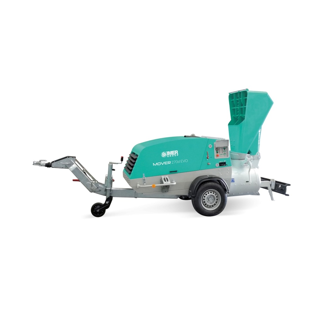 MOVER 270 DBR EVO TRANSPORTADORA IMER - 1106220