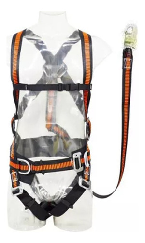 ARNES DE SEGURIDAD ESLINGAR 211B / MINIKIT C/COLA - WXEMK13A