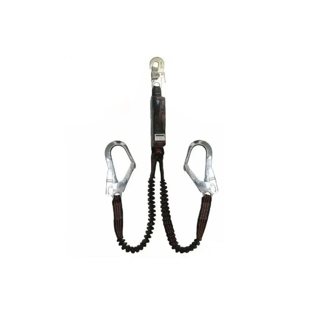 COLA DE AMARRE C/AMORT CV/1026EA ESLINGAR 2 MOSQ. GRAN. 1 CH WXECV1026EA